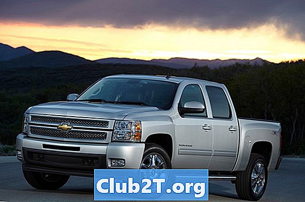 2013 Chevrolet Silverado ביקורות ודירוגים