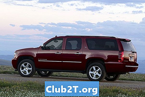 Chevrolet Suburban 2013 en beoordelingen