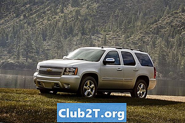 2013 Chevrolet Tahoe arvostelut ja arvioinnit