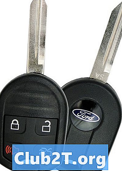 2013 Ford Expedition Remote Remote Start Wire Wire Guide
