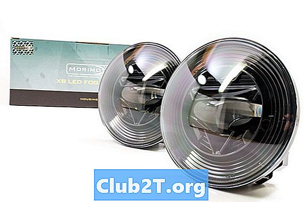 2013 GMC Terrain Light Bulb Size Schematisk - Bilar