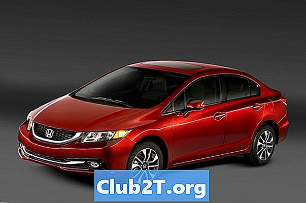 2013 Honda občanské recenze a hodnocení - Cars