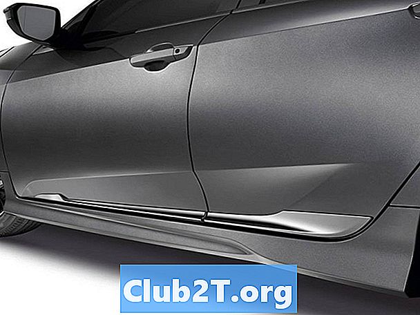 2013 Honda Civic Sedan gaismas spuldzes pamatnes izmēri