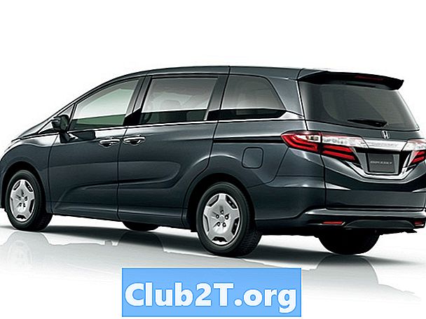 2013 Honda Odyssey Anmeldelser og bedømmelser