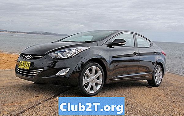 Hyundai Elantra 2013 en beoordelingen