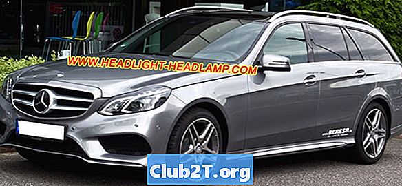 2013 Hyundai Equus Výmena žiarovky Veľkosť Guide
