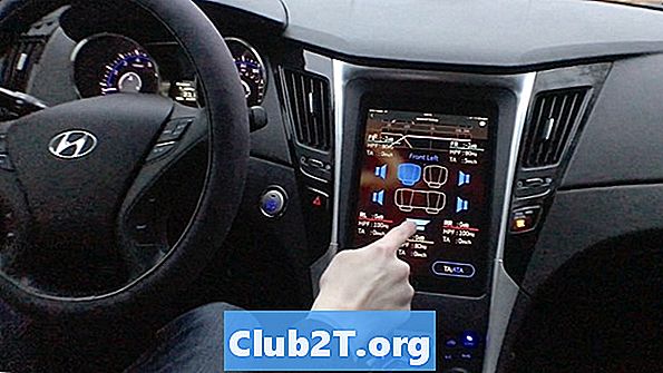 2013 Hyundai Veloster auto stereo vadu shēma