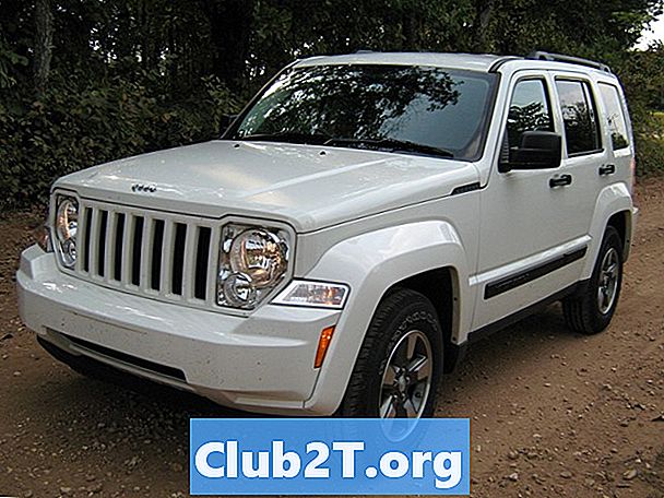 2013 Jeep Liberty arvostelut ja arvioinnit
