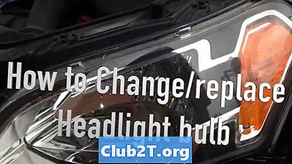 2013 Kia Soul Replace Light Bulb Veľkosti Info