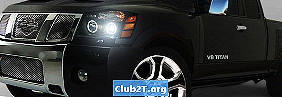 2013 Nissan Armada Light Bulb Dimensioneringskort