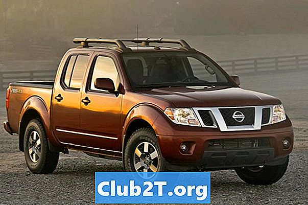 2013 Nissan Frontier Ulasan dan Penilaian