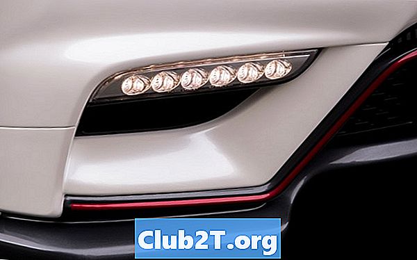 2013 Nissan Juke Light Bulb Informații de dimensionare