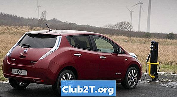 2013 Nissan Leaf arvostelut ja arvioinnit - Autojen