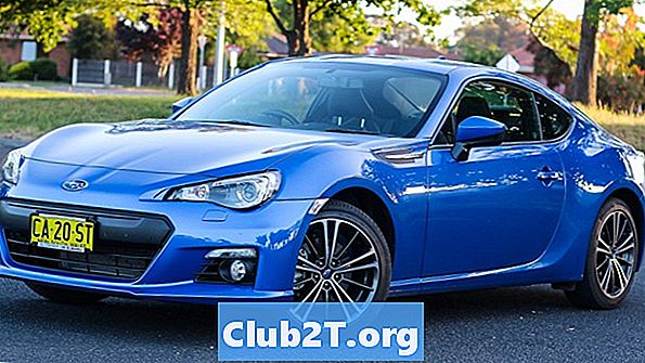 2013 Subaru BRZ arvostelut ja arvioinnit