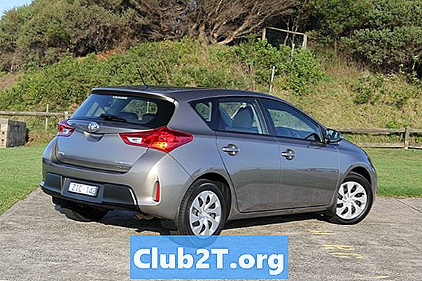 2013 Toyota Corolla Anmeldelser og vurderinger