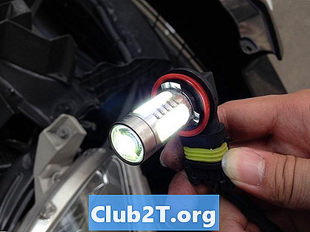 2013 Toyota Yaris Automotive Light Bulb Sizing Info