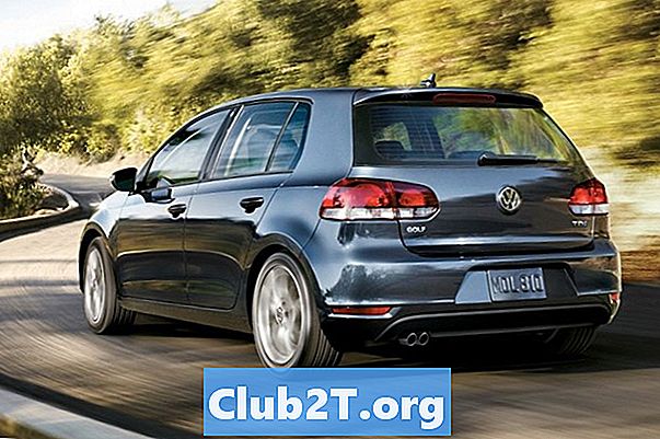 2013 Volkswagen Golfi ülevaated ja hinnangud - Autod