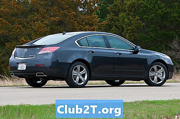2014 Acura TL -arvostelut ja arvioinnit