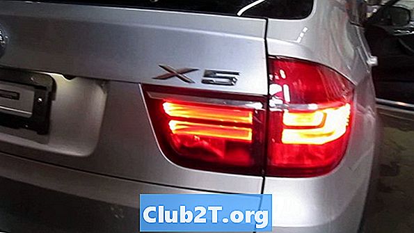 2014 Průvodce světelnou žárovkou BMW 428i