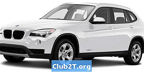 2014 BMW X1 ביקורות ודירוגים - מכוניות