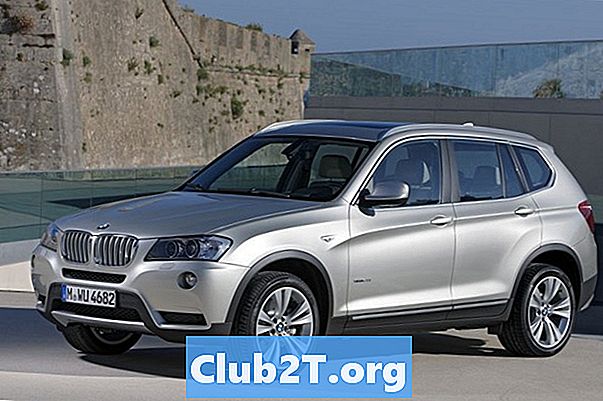 2014 BMW X3 Anmeldelser og omtaler