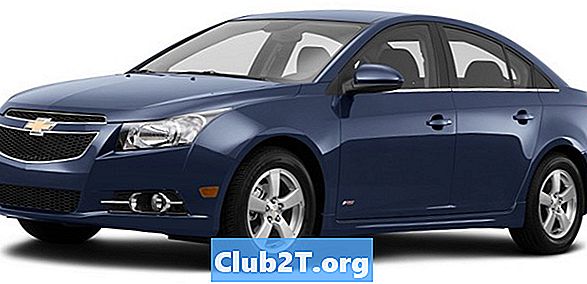 2014 Chevrolet Cruze의 리뷰 및 등급