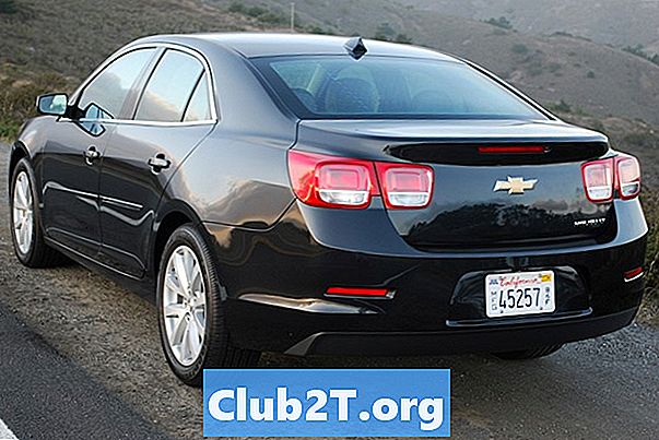2014 Chevrolet Malibu Anmeldelser og bedømmelser - Biler