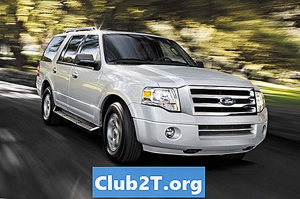 2014 Ford Expedition Review és Ratings