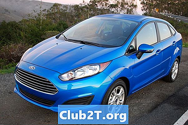 2014 Ford Fiesta Recenzje i oceny