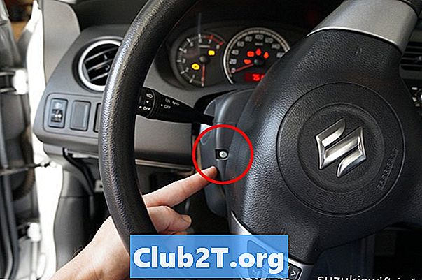 Guía de conexión de arranque del vehículo remoto Honda Fit 2014