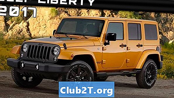2014 Jeep Liberty beoordelingen en beoordelingen