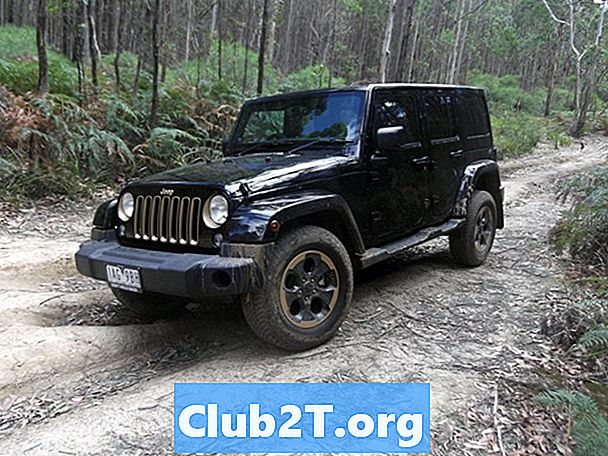 2014 Jeep Wrangler Anmeldelser og vurderinger