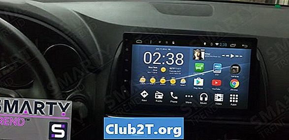 Auto-Stereo-Verdrahtungsdiagramm des Mazda CX5 2014