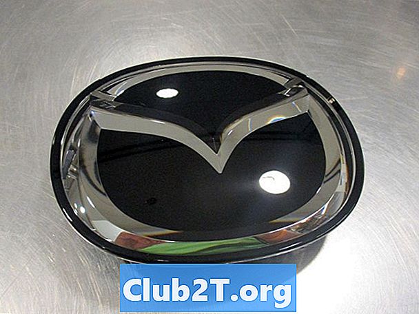 2014 Mazda CX5 OEM veličine žarulje