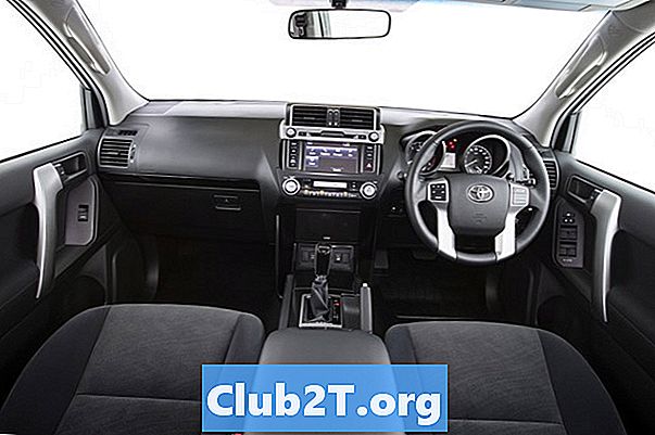 2014 Toyota FJ Cruiser Audio αυτοκινήτου Εγκατάσταση DIY