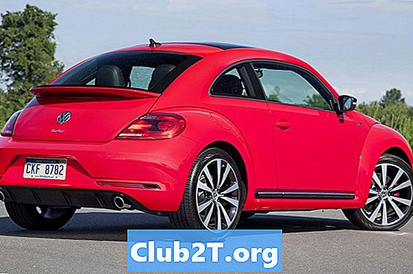 2014 Volkswagen Beetle Anmeldelser og omtaler