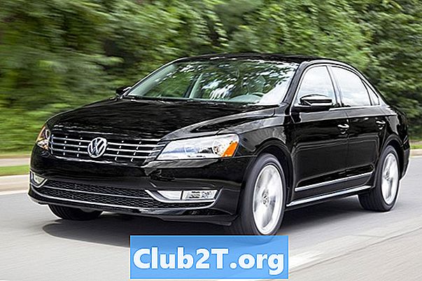 2014 Volkswagen Passat Anmeldelser og bedømmelser