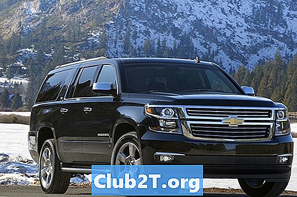 2015 Chevrolet Suburban Recensies en Beoordelingen