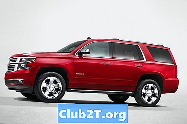 2015 Chevrolet Tahoe Anmeldelser og bedømmelser - Biler