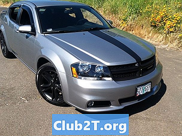 2015 Dodge Journey Replace Light Bulb Guide