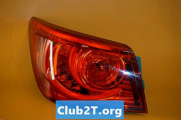 2015 Infiniti Q50 Výmena žiarovky žiarovky - Cars