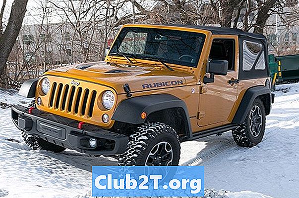 2015 Jeep Wrangler Anmeldelser og vurderinger