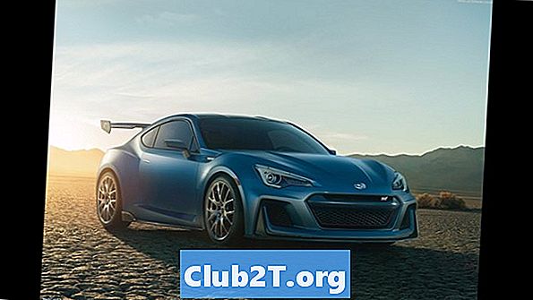 2015 Subaru BRZ STI Anmeldelser og bedømmelser