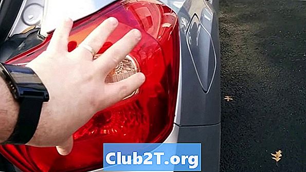 2015 Subaru Impreza Light Size Information Light