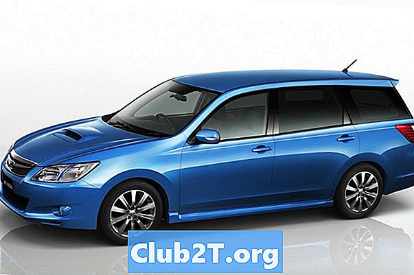 2015 Recenze a hodnocení Subaru Tribeca