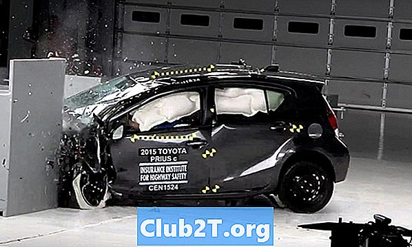 2015 Toyota Priuse automaatne häireseade DIY