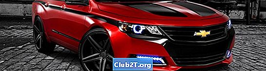 2016 Chevrolet Volt-ersättning glödlampor