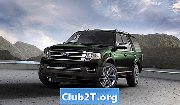 2016 Ford Expedition Recenzje i oceny