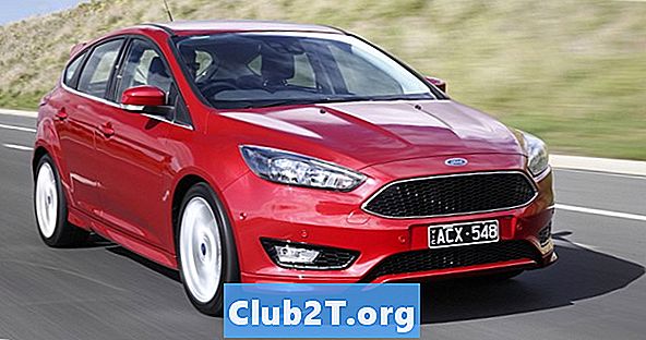 2016 Ford Focus Anmeldelser og bedømmelser