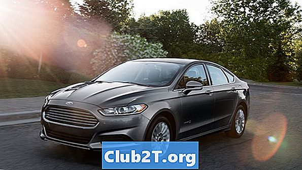 2016 Ford Fusion Anmeldelser og bedømmelser